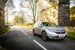 Honda CR-V 2018 года (UK)